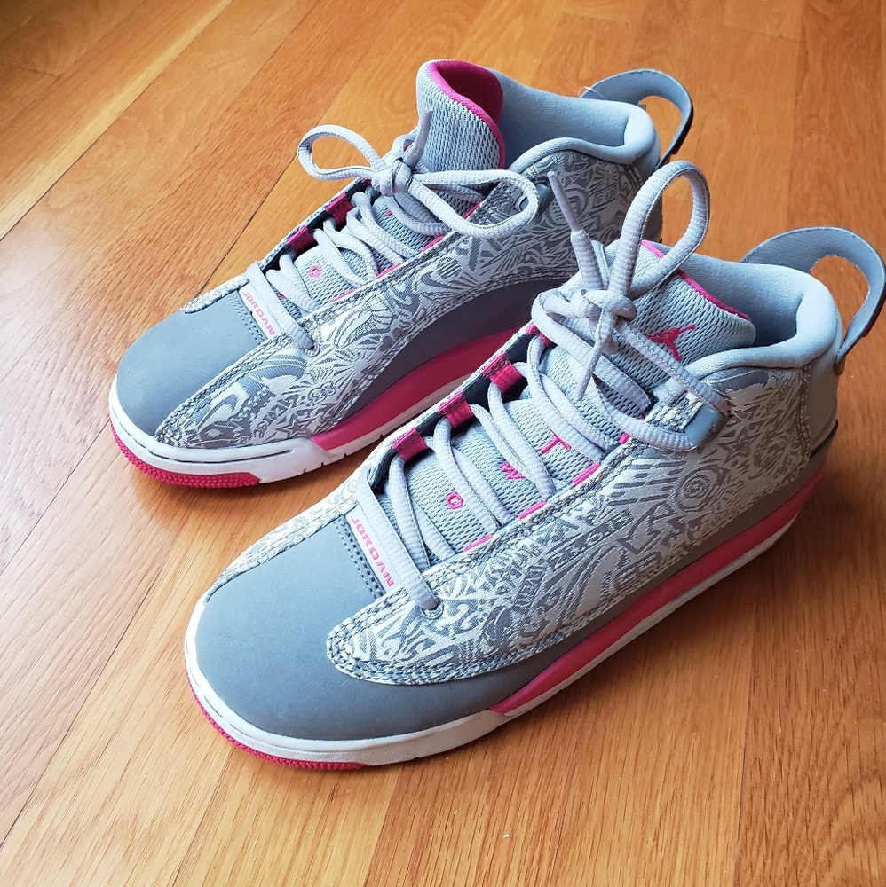 Girl's Youth Air Jordans